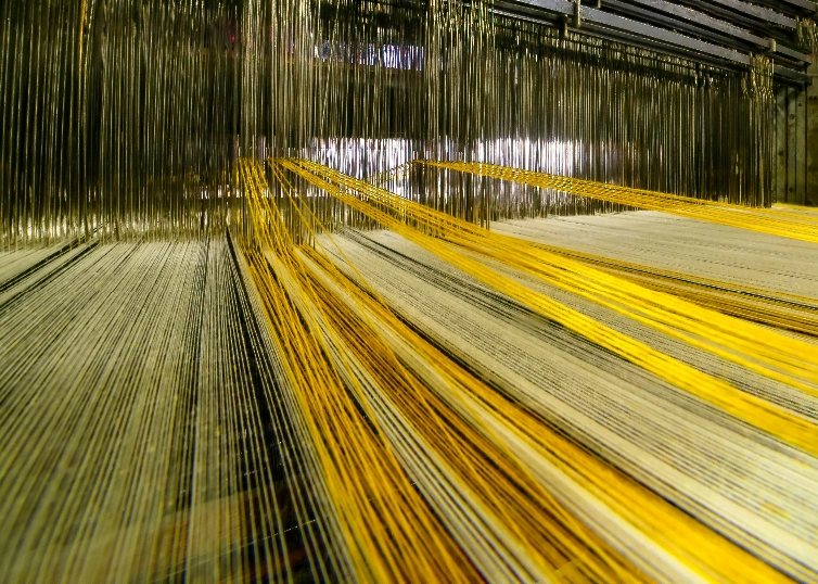 Weaving Image