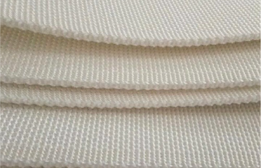 Airslip fabric close-up showing texture and weaving