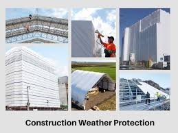 How Supertech Fabrics Secures Projects Against Nature’s Disruptions