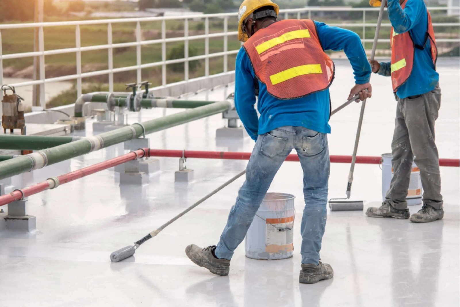 Weatherproofing Industrial Assets: How Supertech Fabrics Protects Against Nature’s Harshest Elements