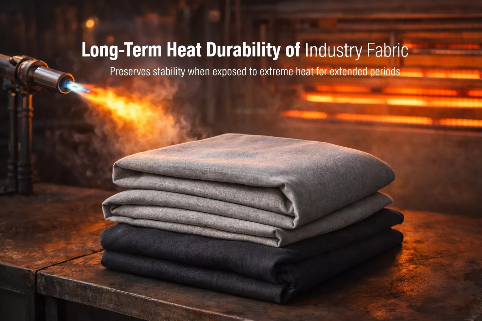 Thermal Ageing Protocols for Coated Technical Fabrics