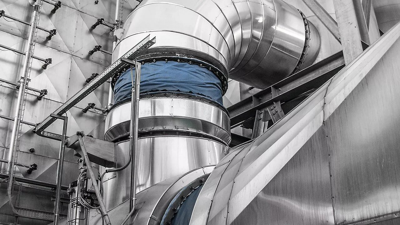 Tangled cables and wires