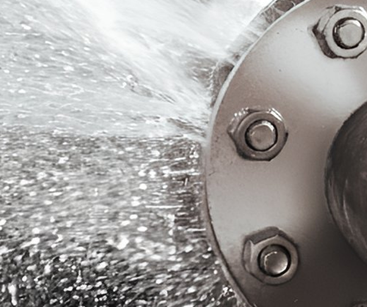 Corrosive Acidic Gas Leakage