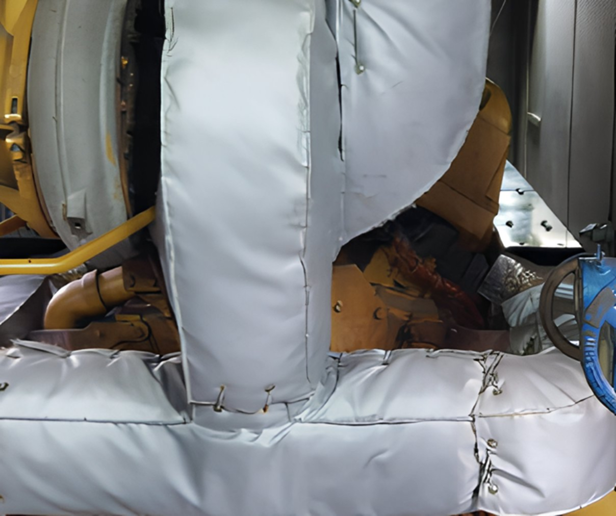 Centrifugal Fan Cover