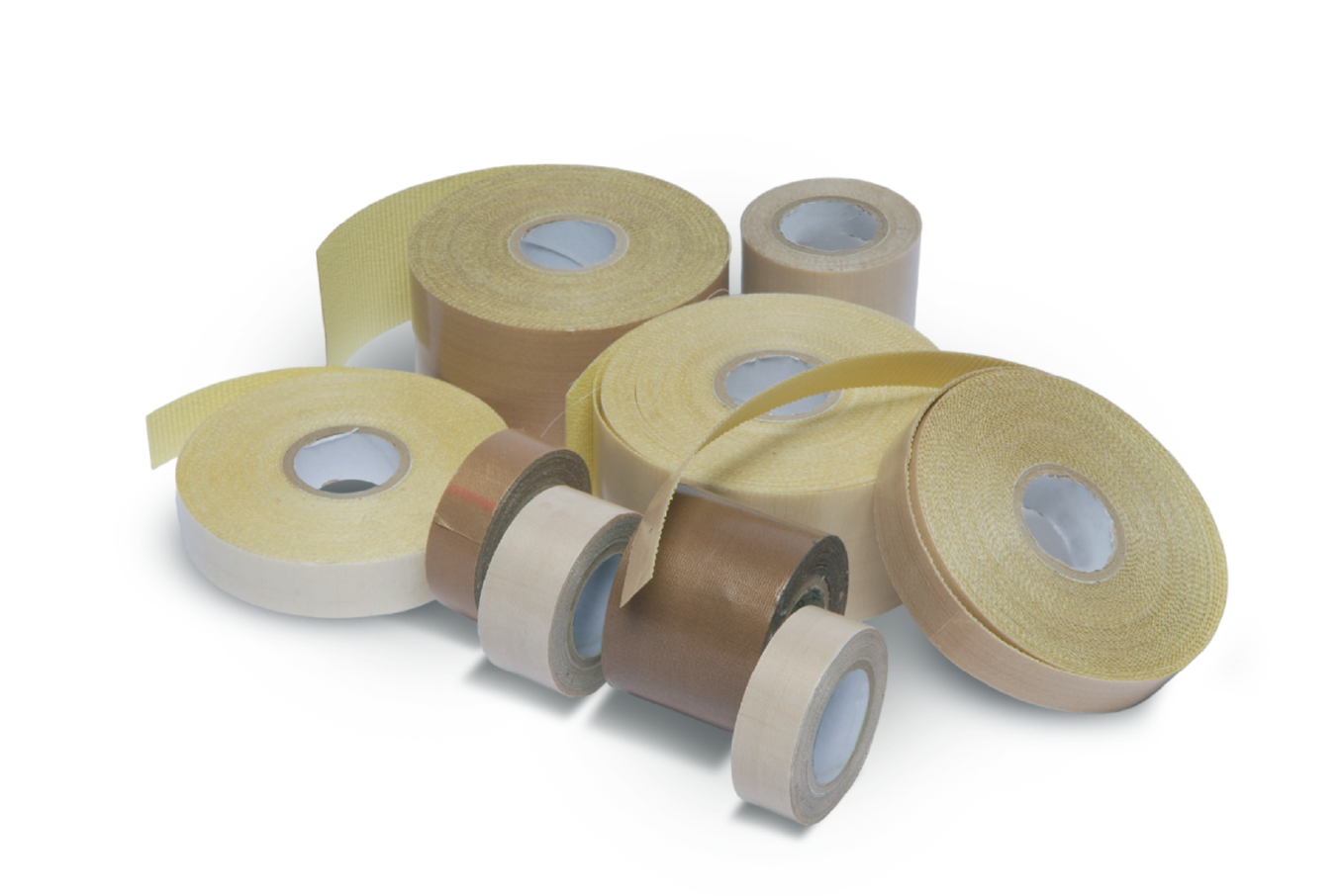 Adhesive Fabric Tapes