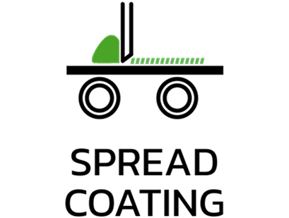 Green loading progress bar