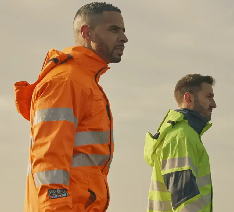 Tangled cables and wires