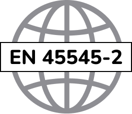 EN 45545-2 Certification