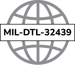 MIL-DTL-32439 Certification